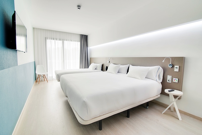 B&B Hotel Donostia San Sebastián Aeropuerto