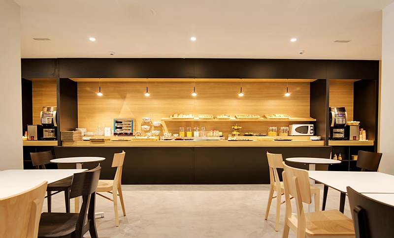 B&B Hotel Donostia San Sebastián Aeropuerto