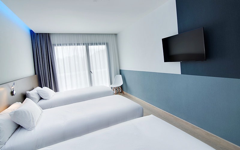 B&B Hotel Donostia San Sebastián Aeropuerto