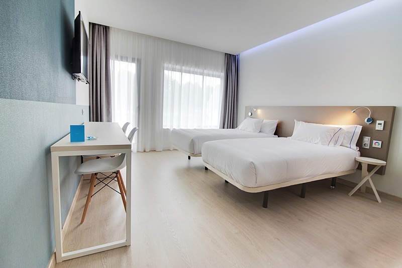 B&B Hotel Donostia San Sebastián Aeropuerto