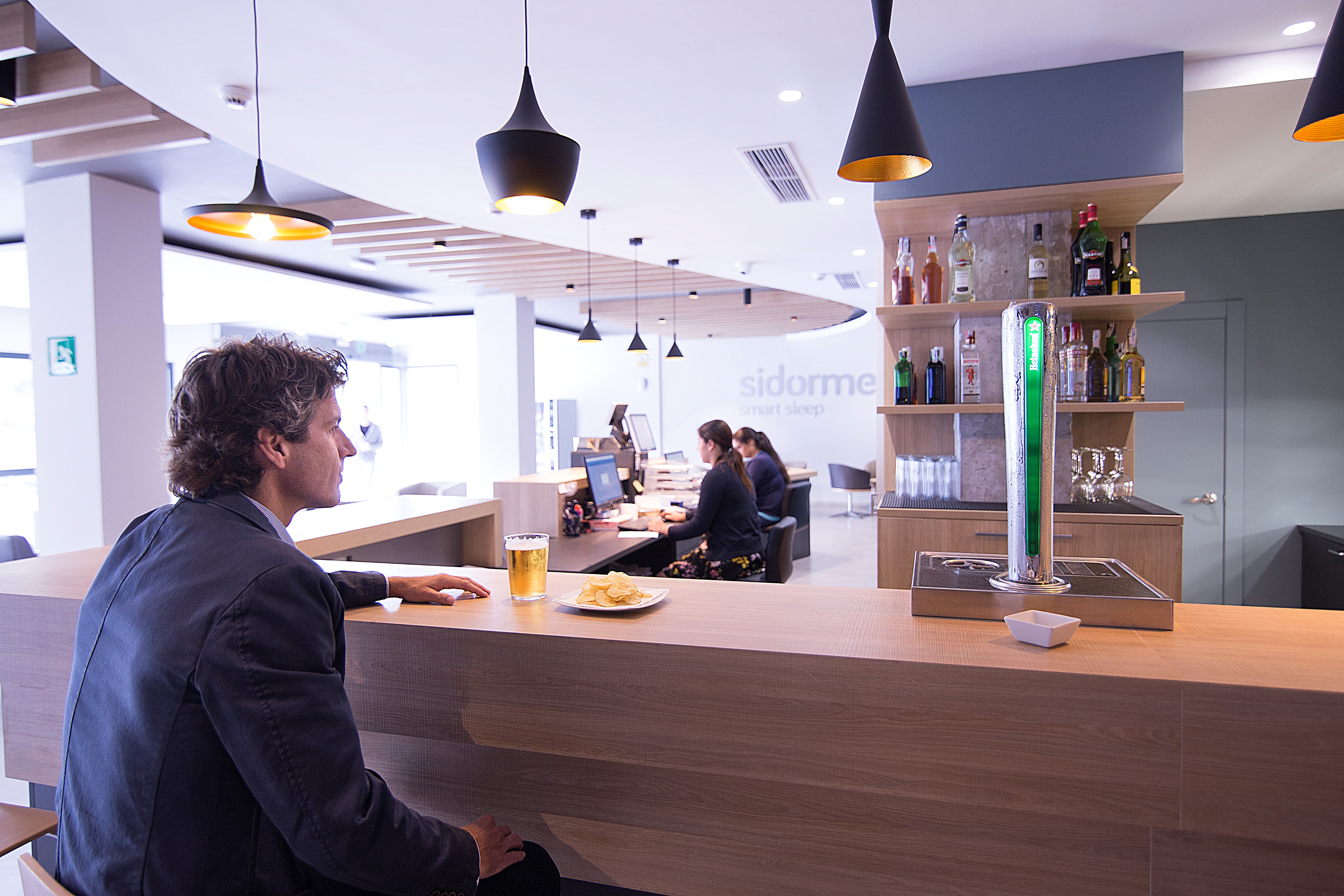 B&B Hotel Donostia San Sebastián Aeropuerto