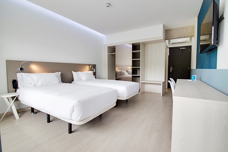 B&B Hotel Donostia San Sebastián Aeropuerto