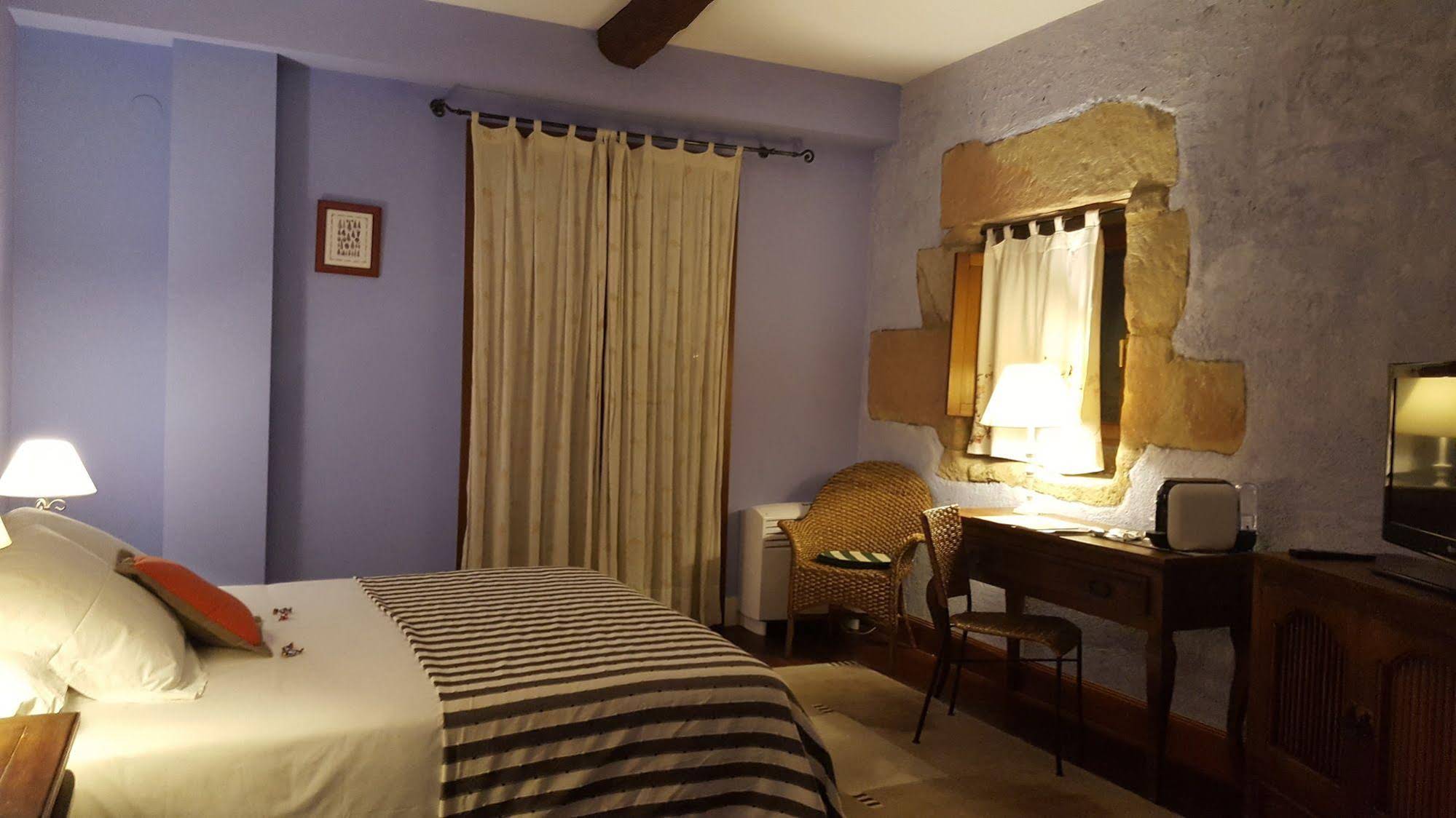 Hotel Restaurante Usategieta