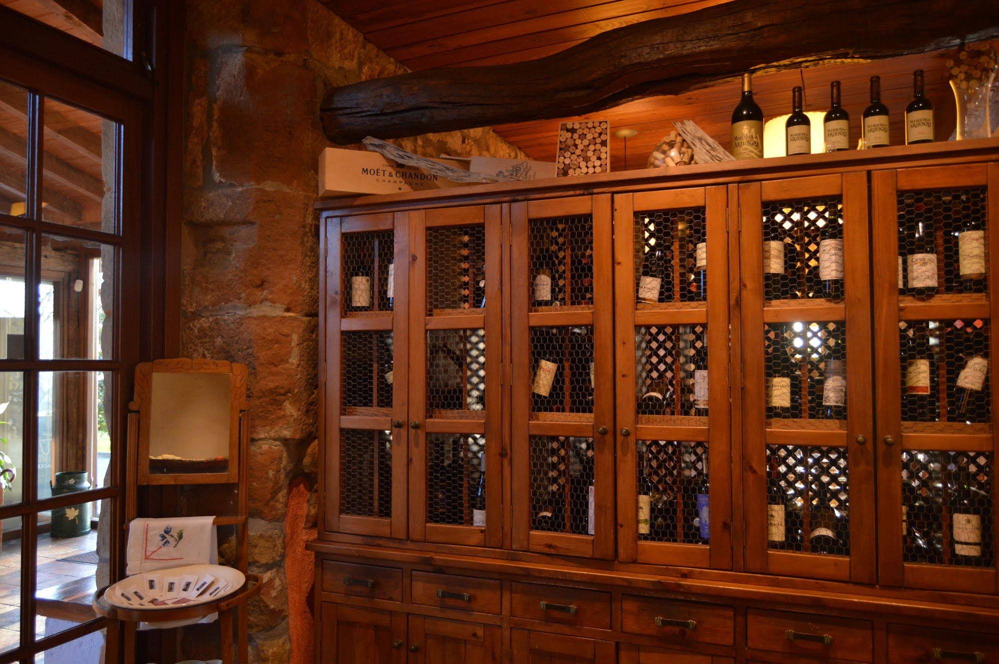 Hotel Restaurante Usategieta
