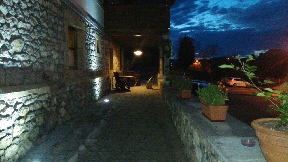 Hotel Rural El Rexacu