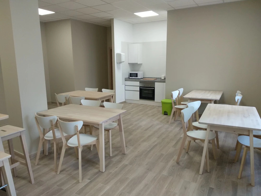 Albergue & Rooms Murgadan