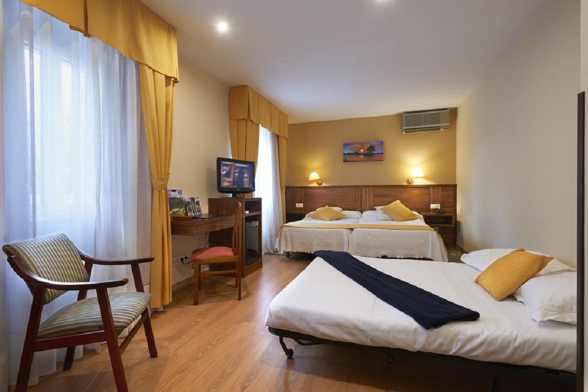 Hotel Y Casona El Carmen