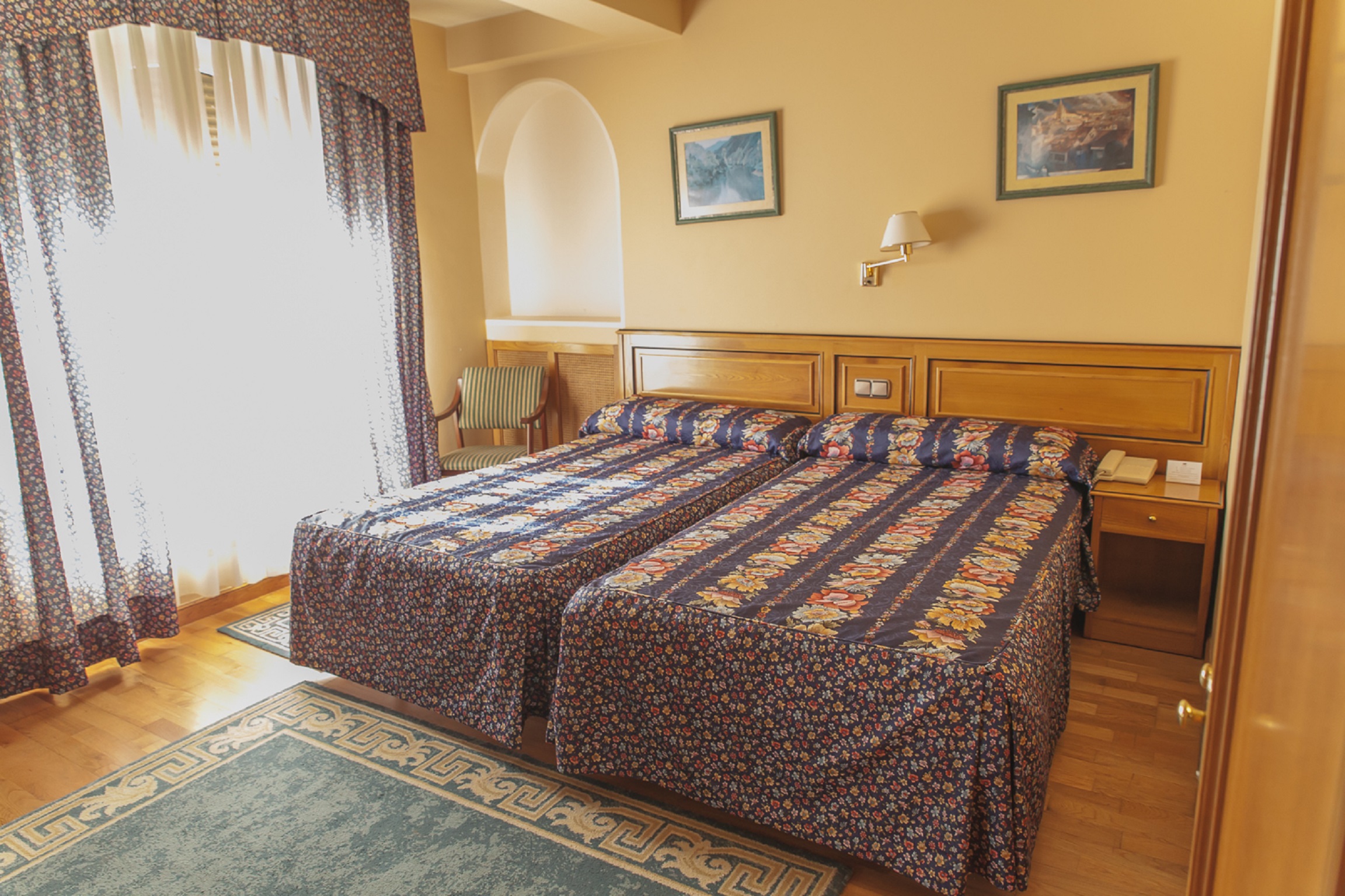 Hotel Y Casona El Carmen