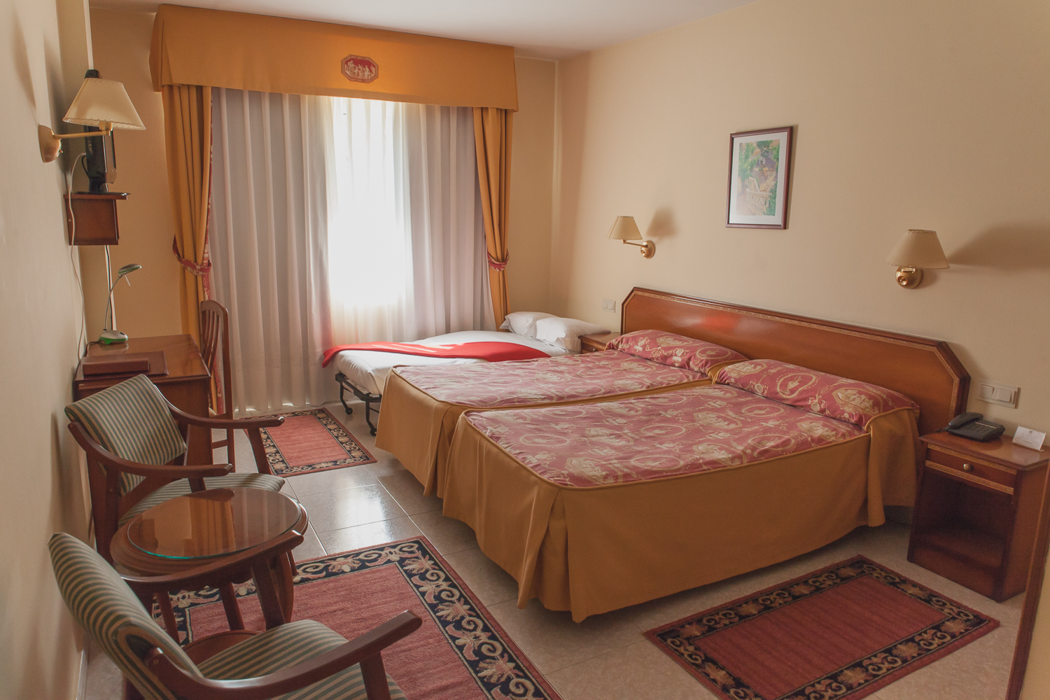 Hotel Y Casona El Carmen