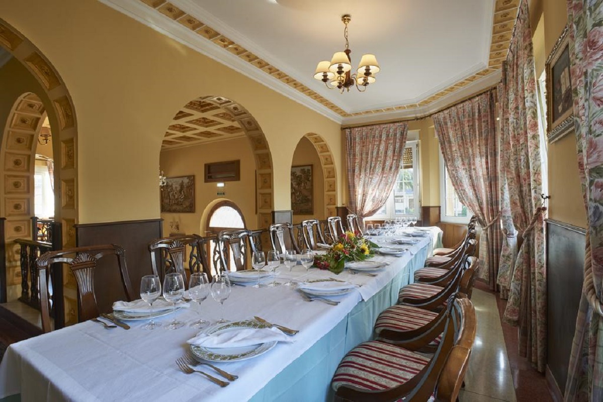Hotel Y Casona El Carmen