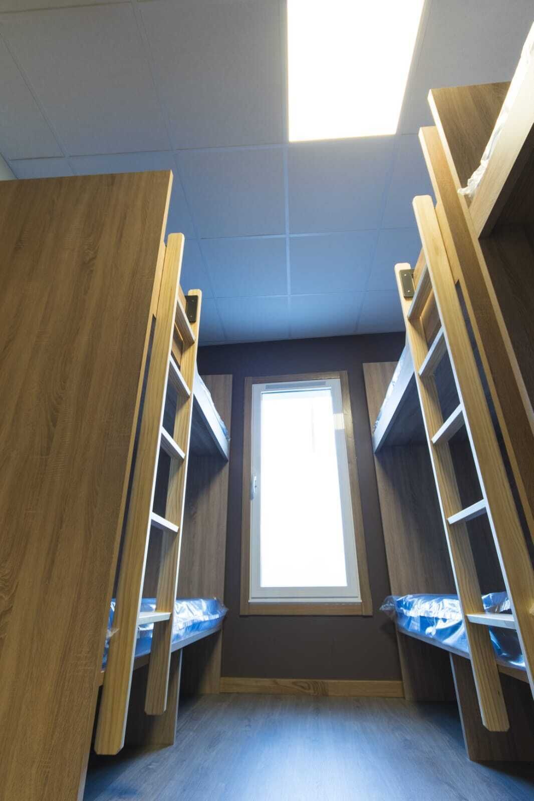 Albergue GBC Hostel