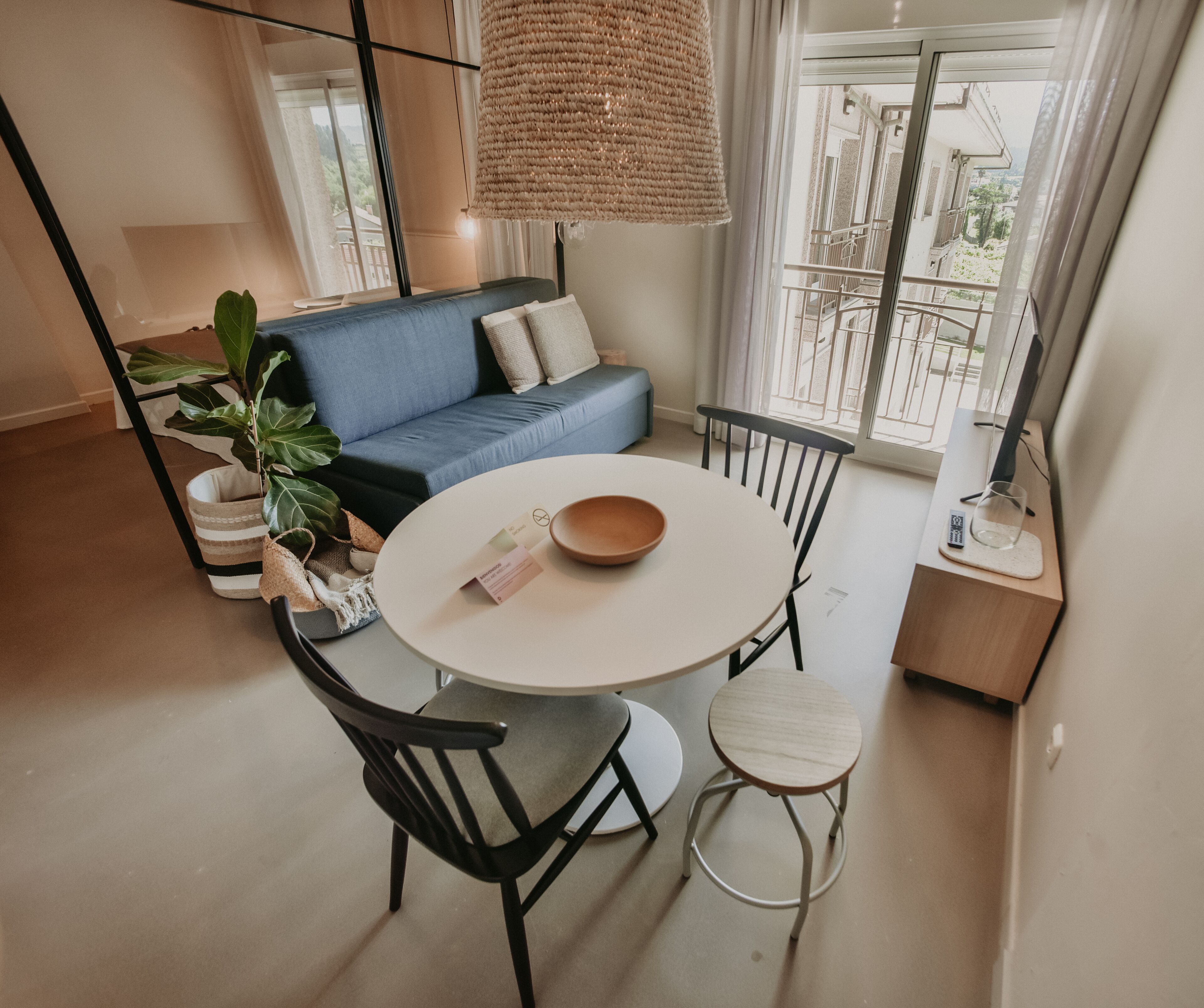 Apartamentos Dena
