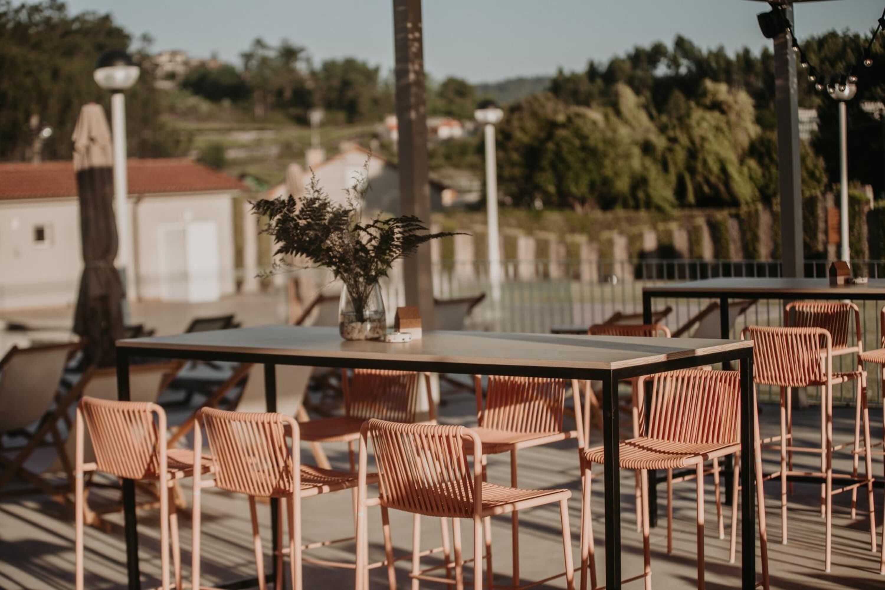 Apartamentos Dena