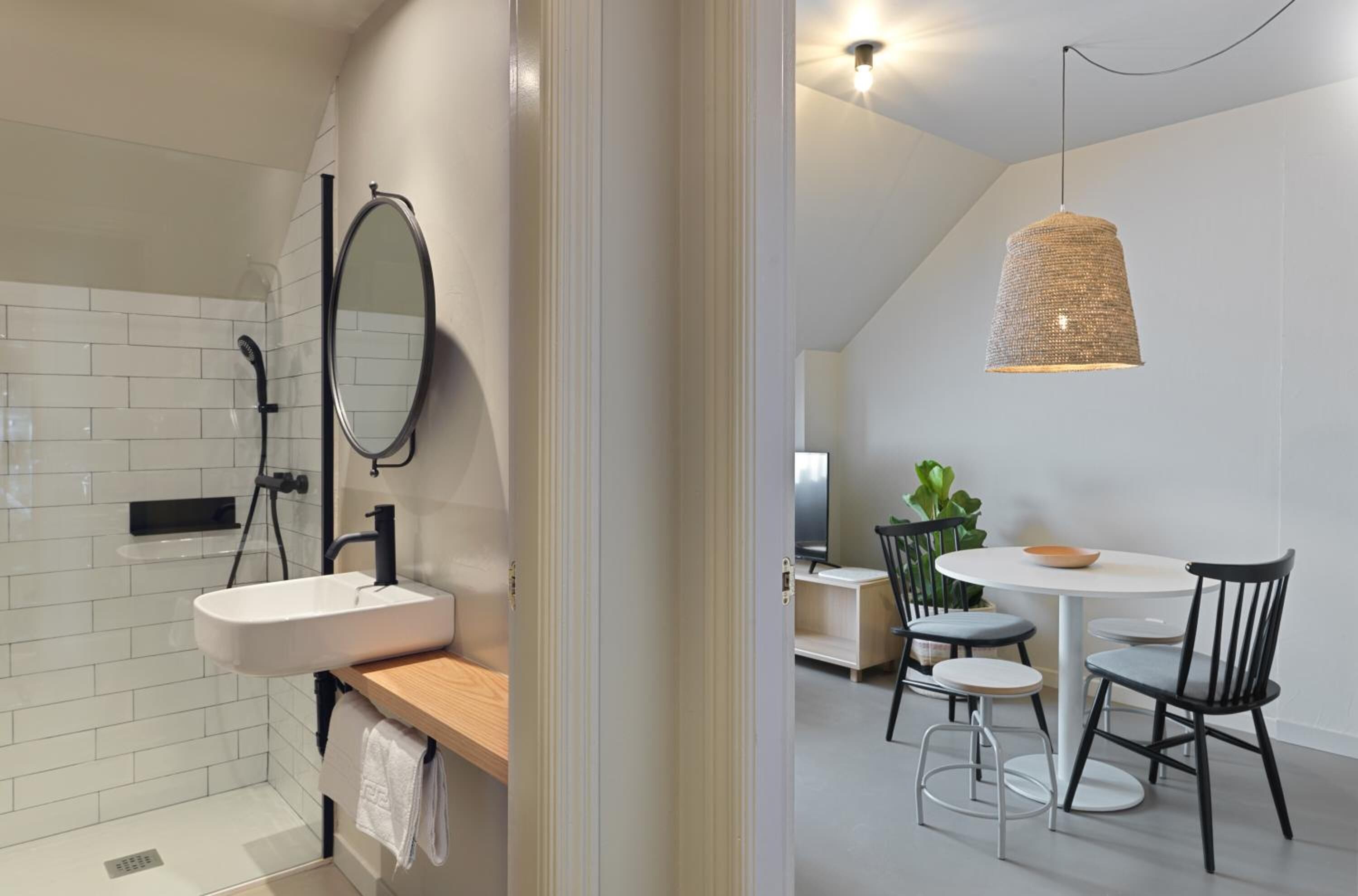 Apartamentos Dena