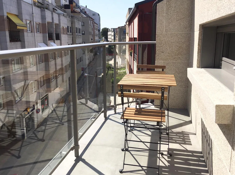 Casas A Beira