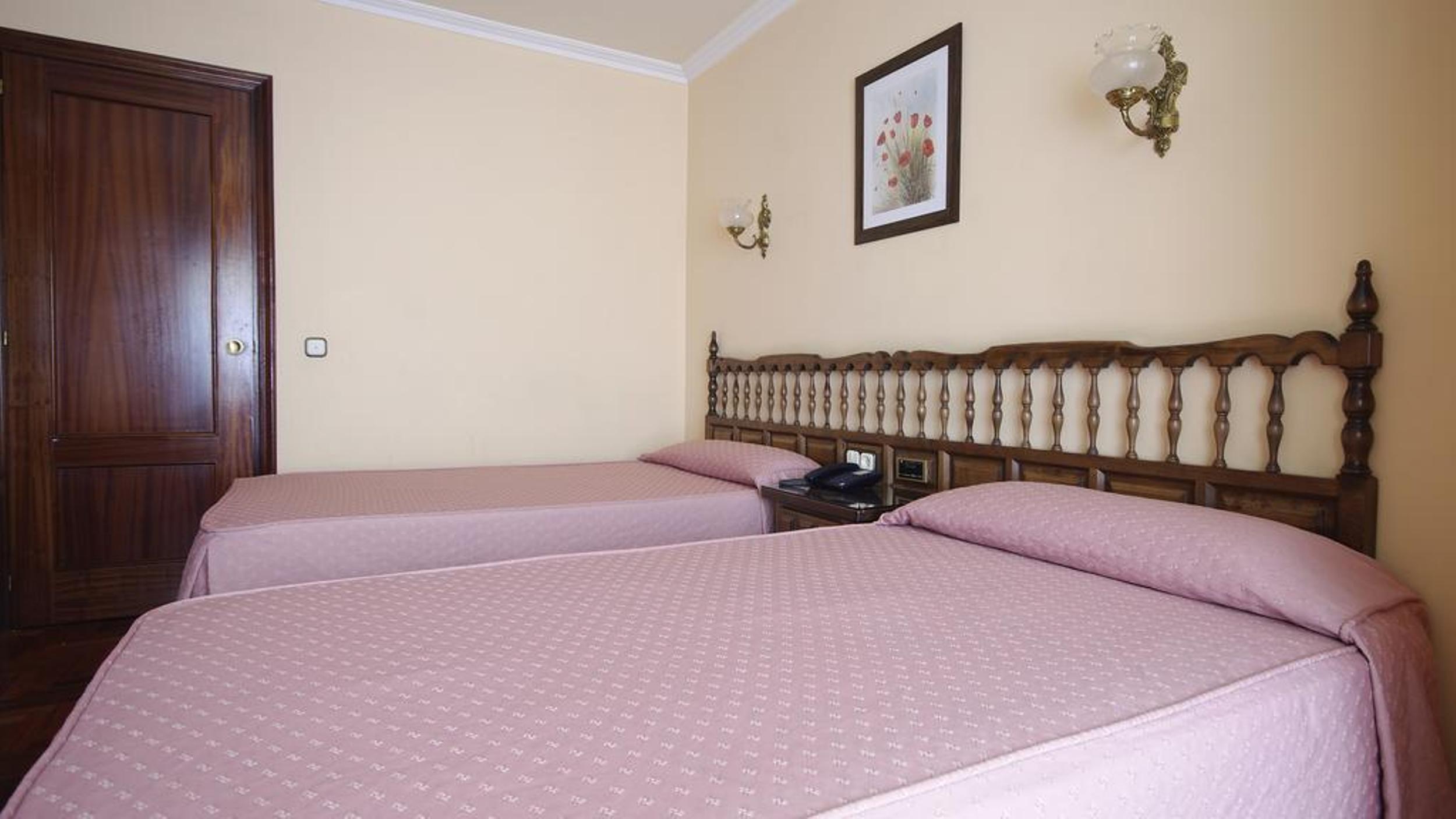 Hotel Alda Centro Pontevedra