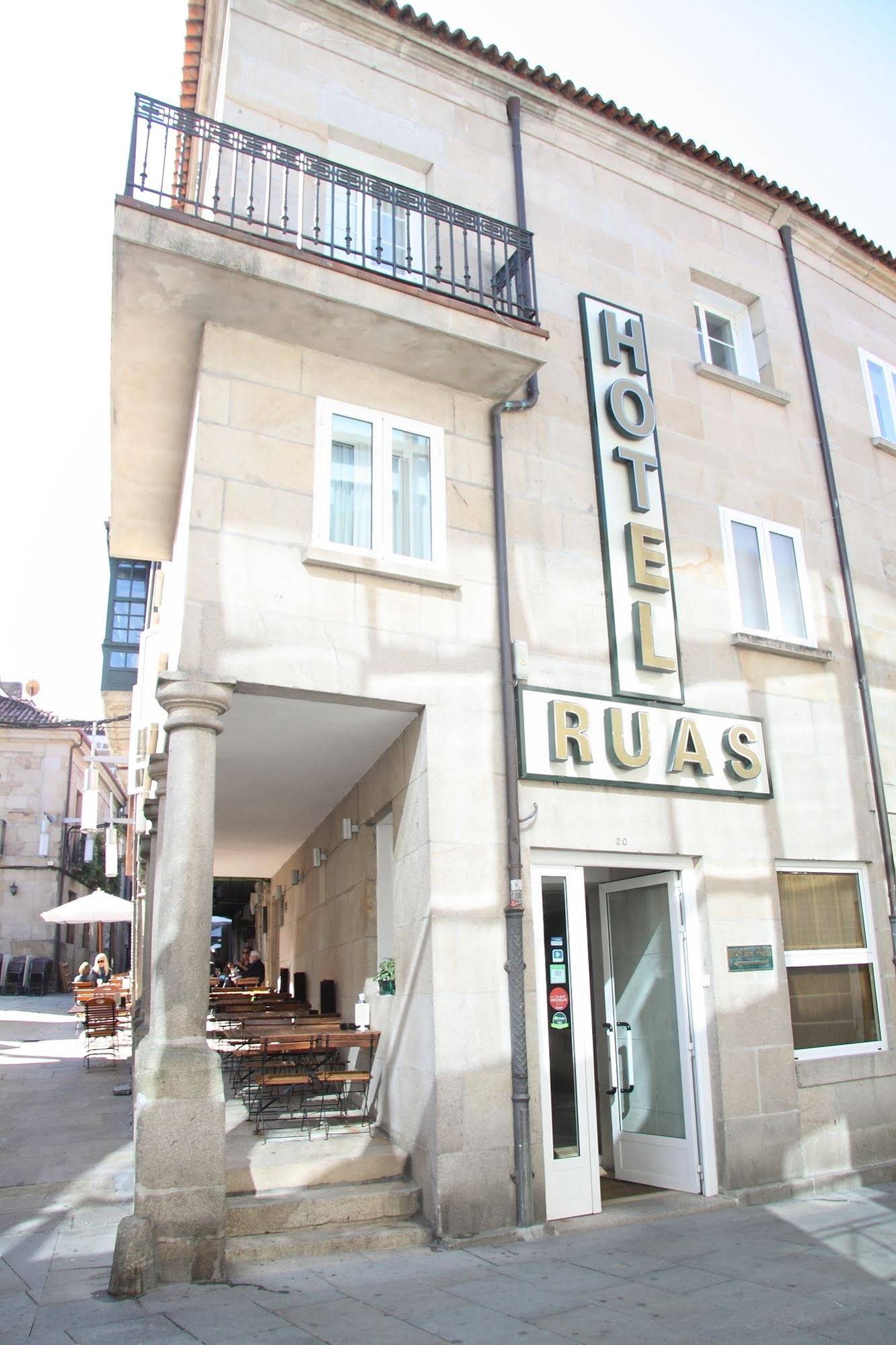 Hotel Restaurante Rúas
