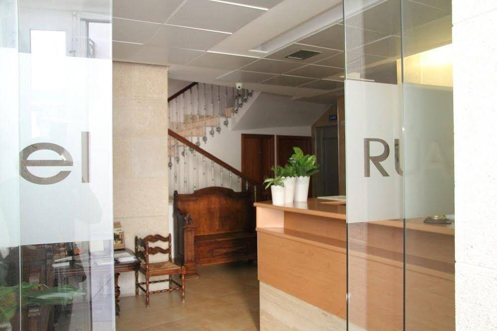 Hotel Restaurante Rúas
