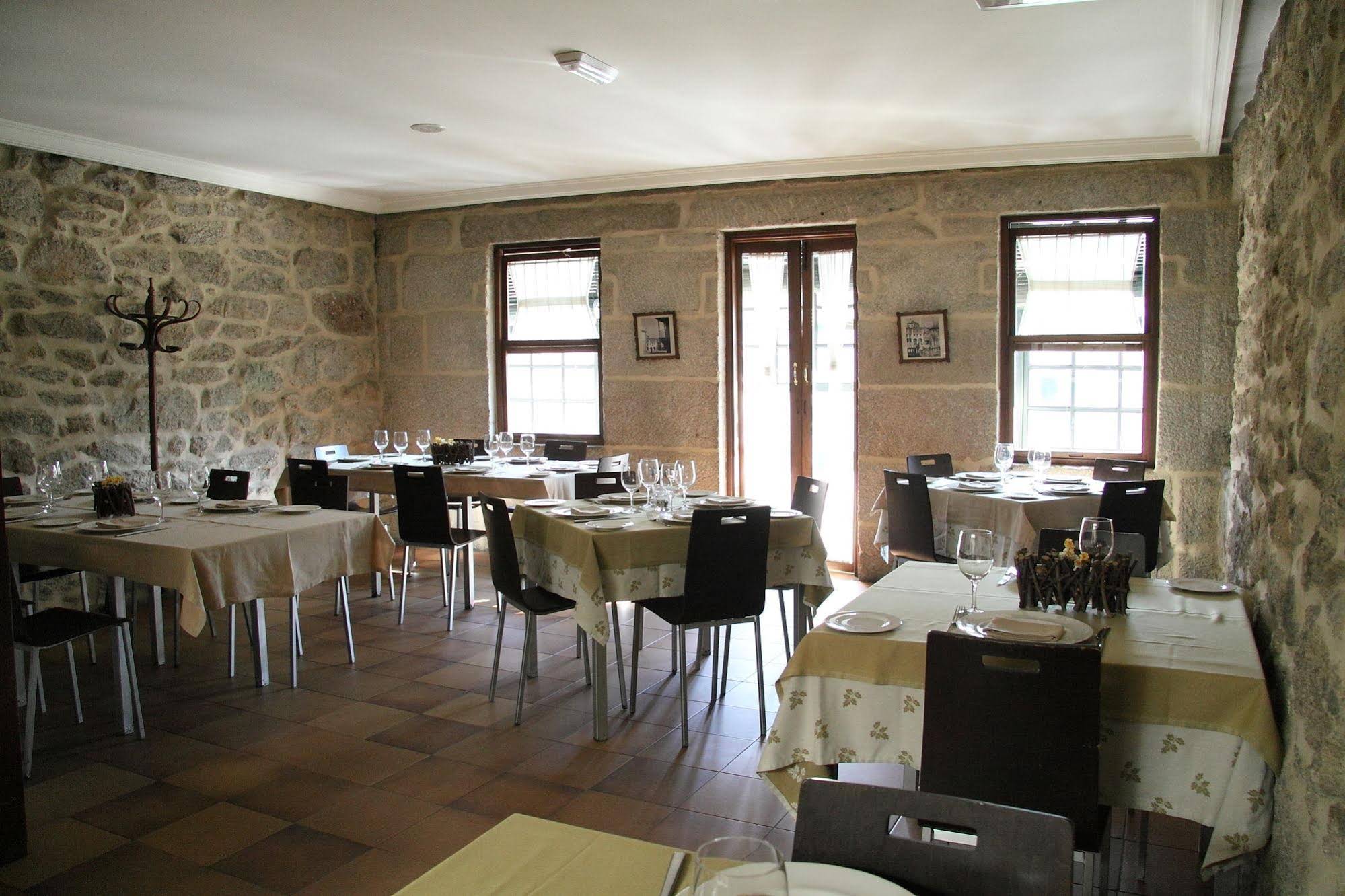Hotel Restaurante Rúas