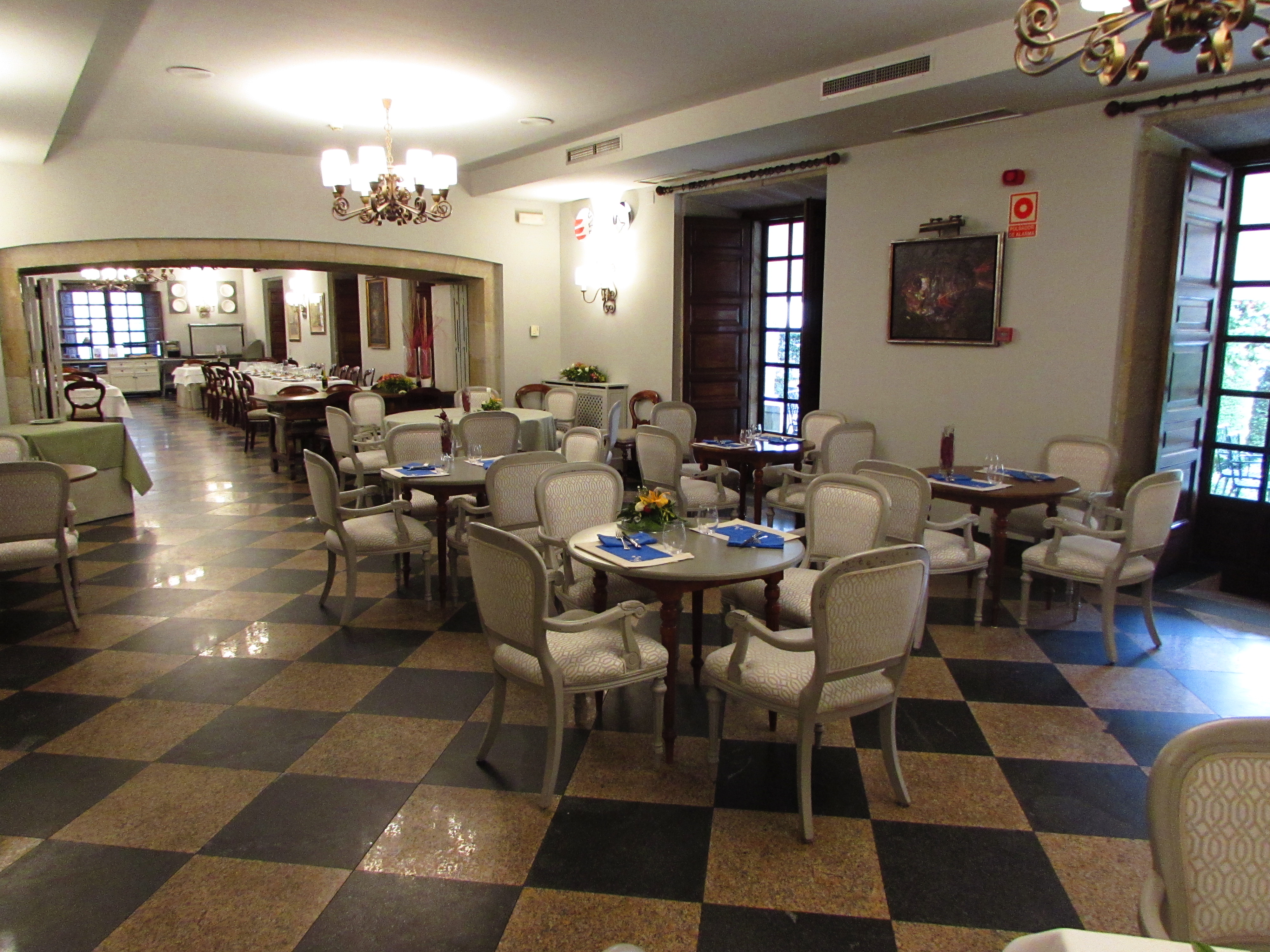 Parador de Pontevedra