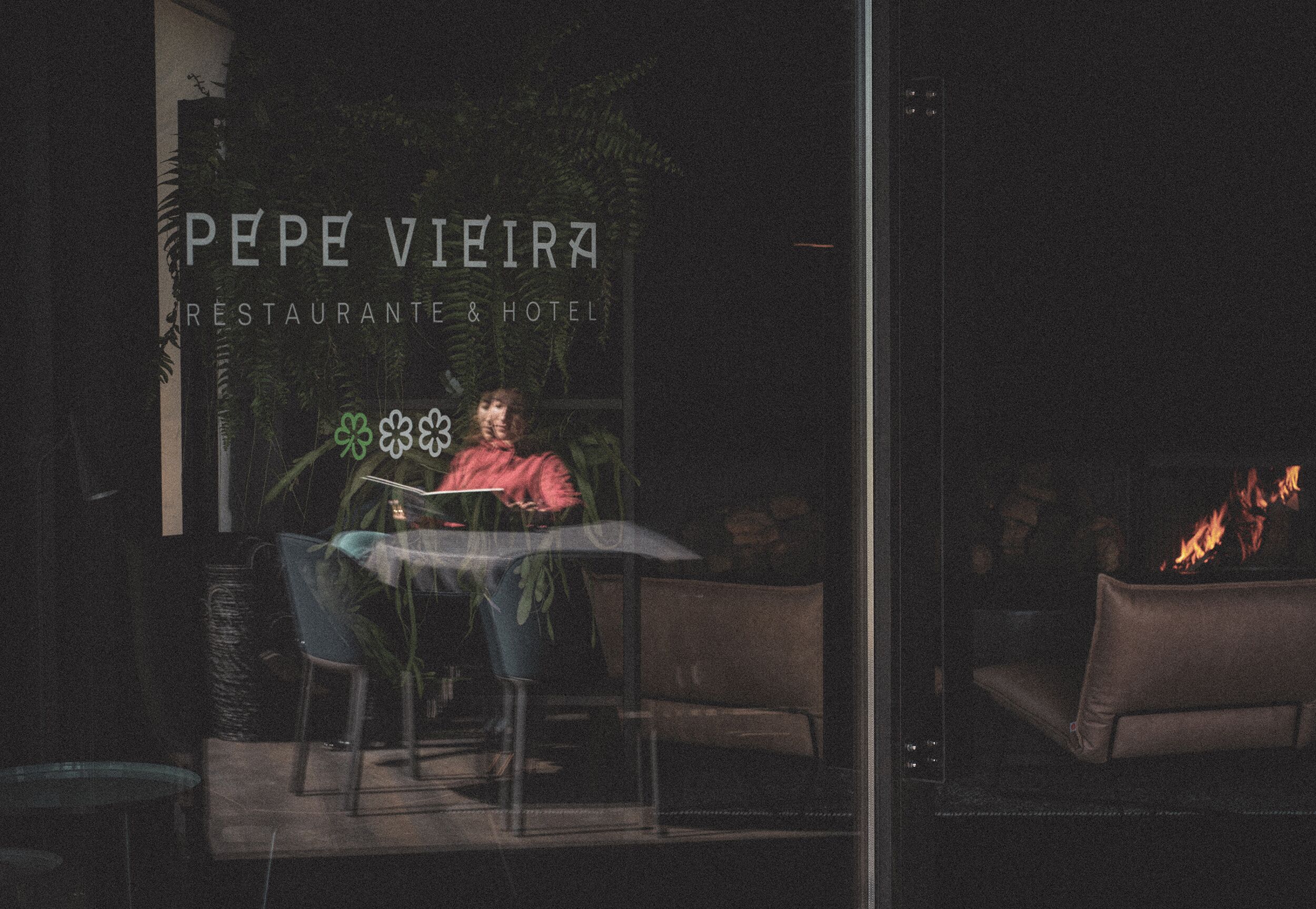 Restaurant & Hotel Pepe Vieira
