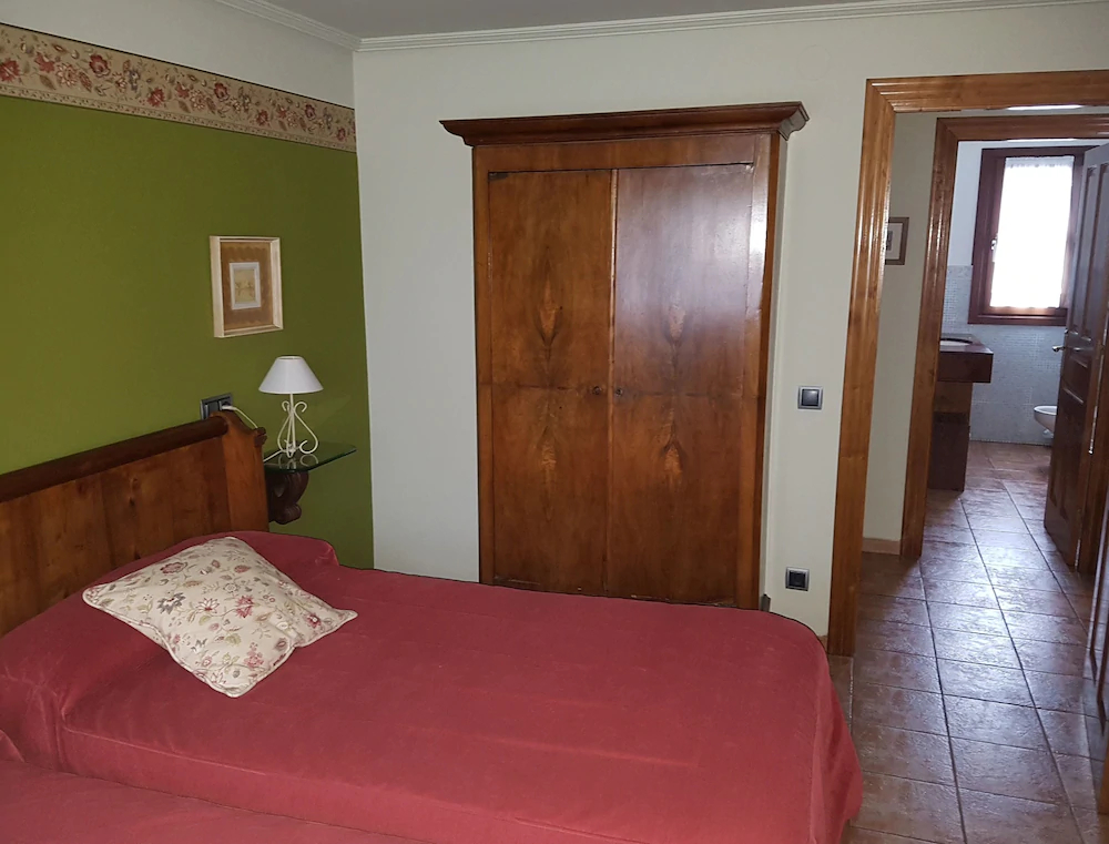 Apartamentos Mazuga Rural