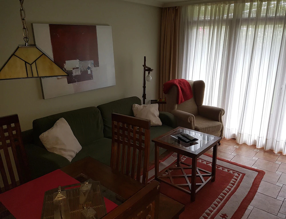 Apartamentos Mazuga Rural