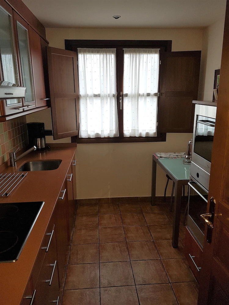 Apartamentos Mazuga Rural