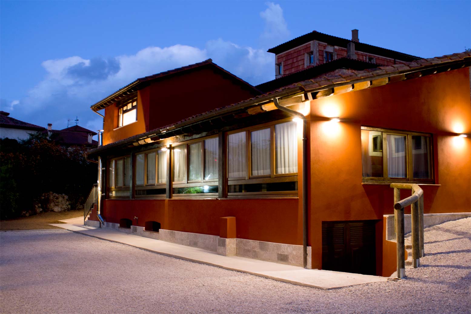 Hotel Camín