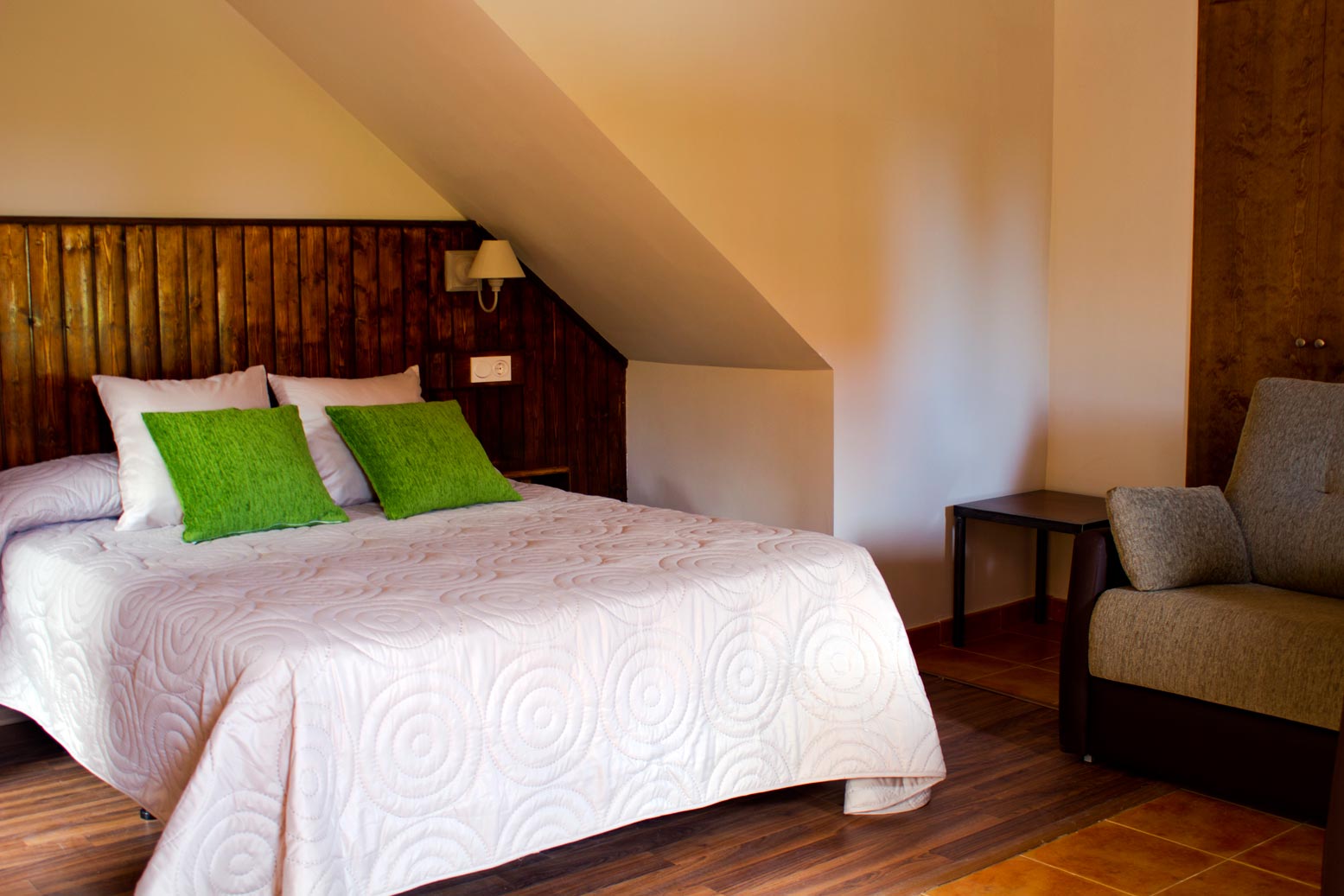 Hotel Camín