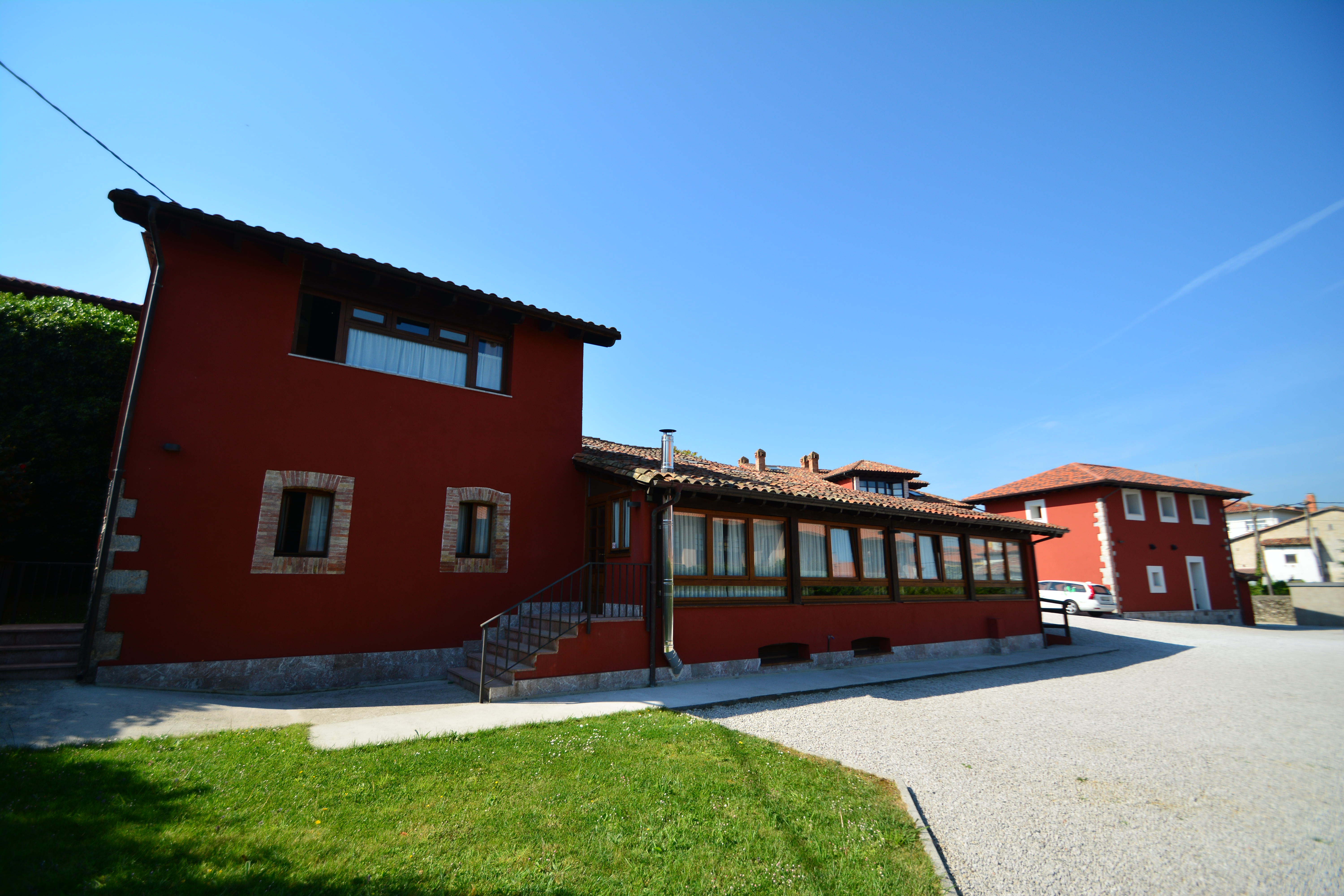 Hotel Camín