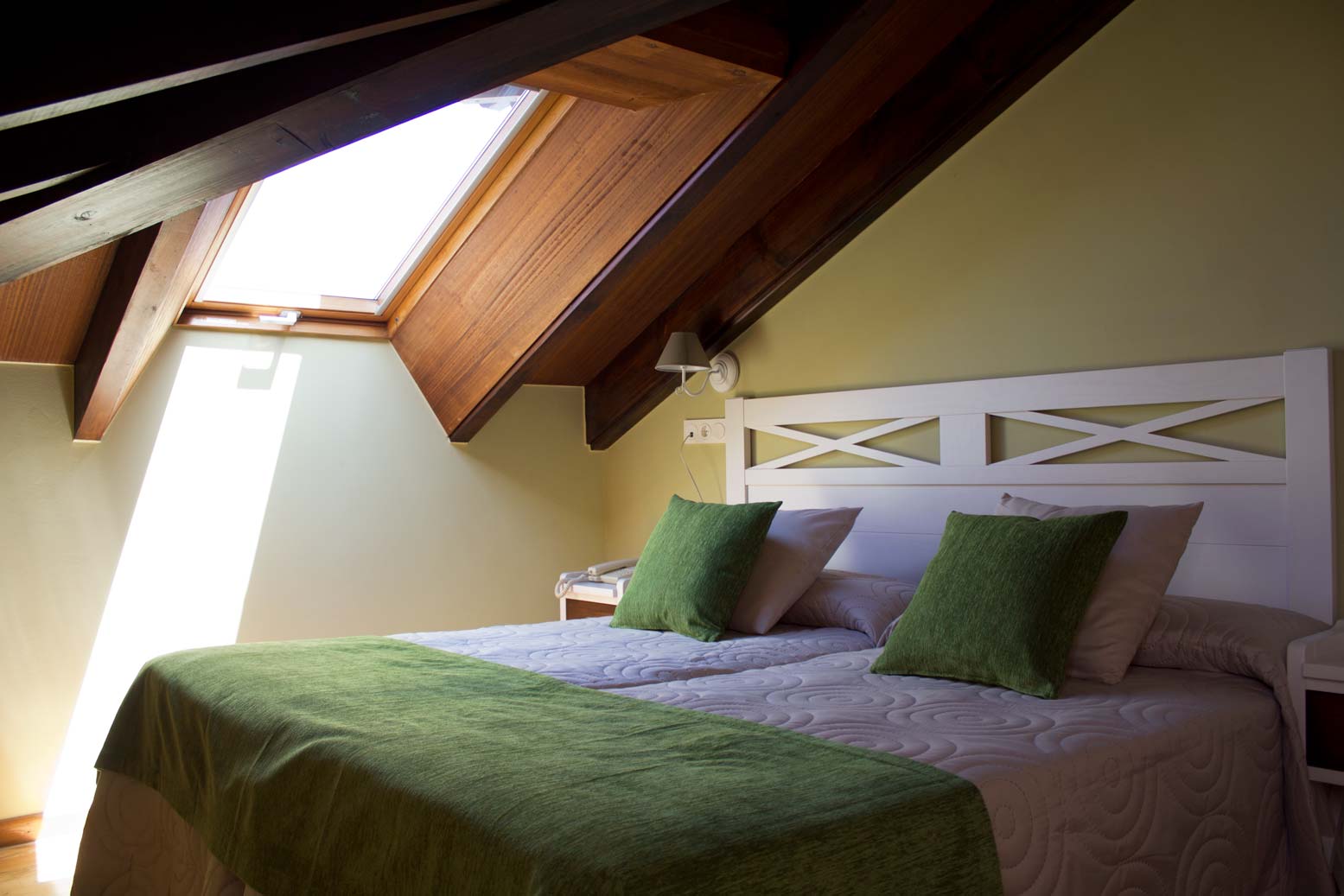 Hotel Camín
