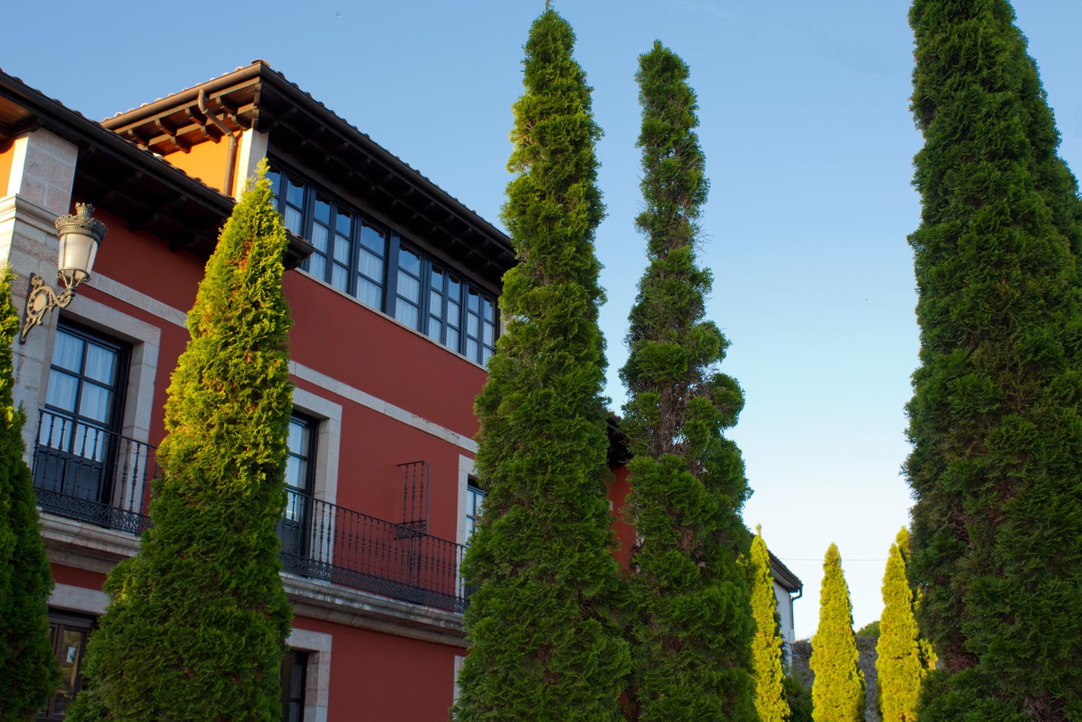 Hotel Camín