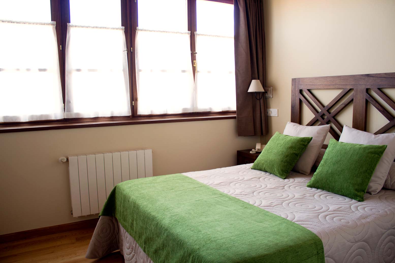 Hotel Camín