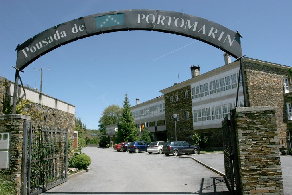 Pousada de Portomarin