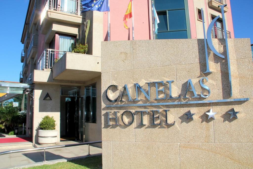 Canelas Hotel