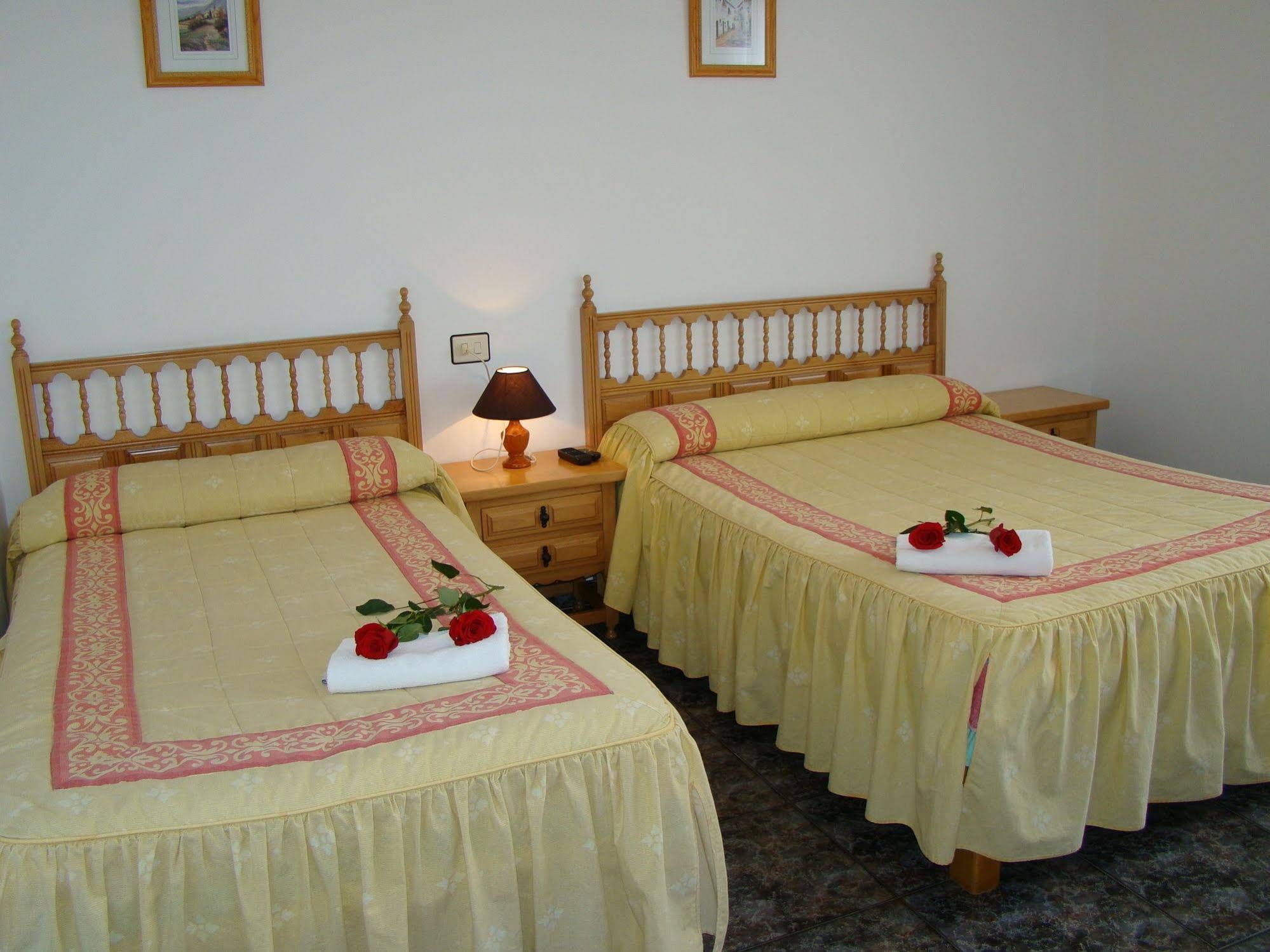 Hostal San Roque