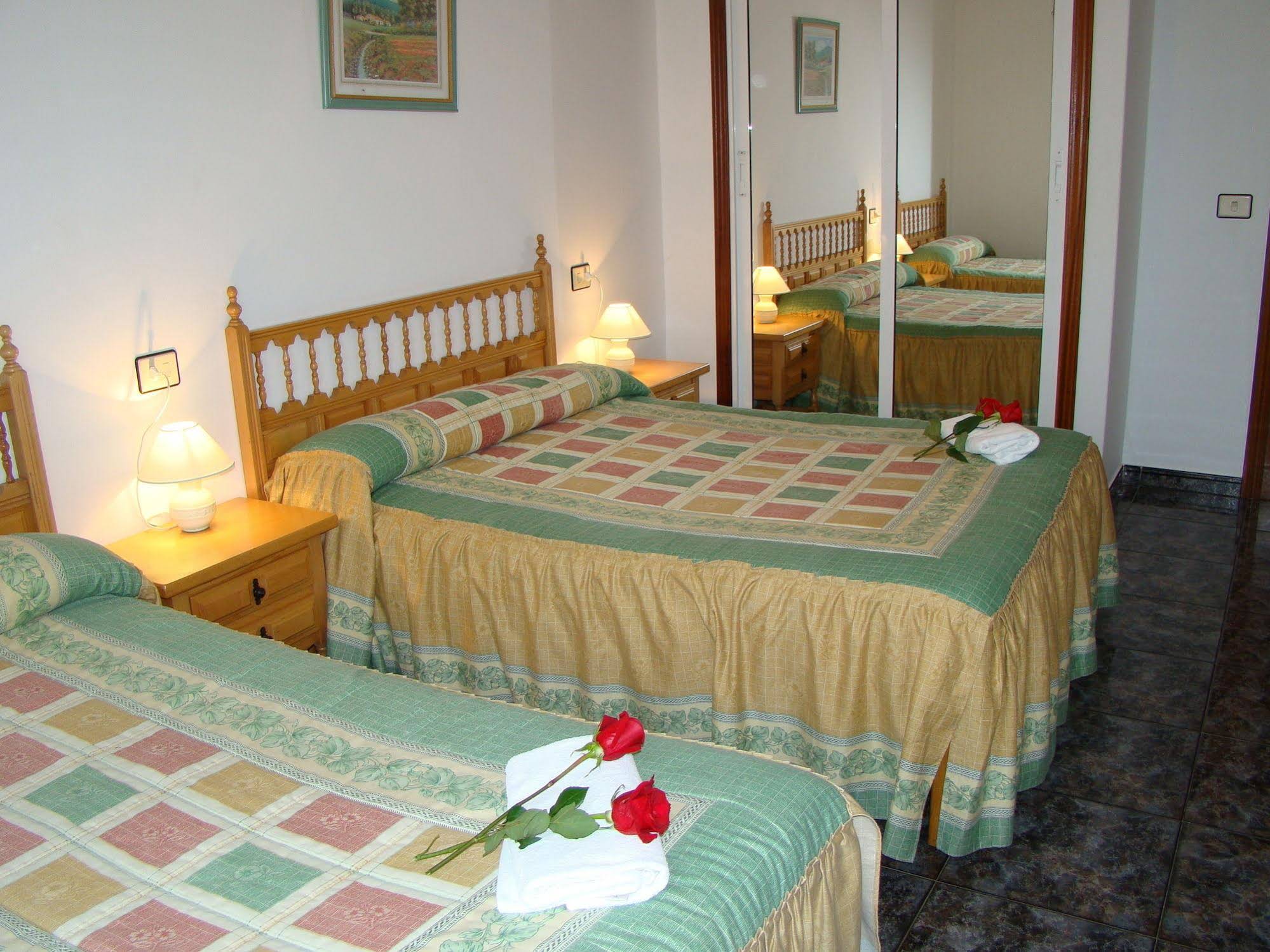 Hostal San Roque