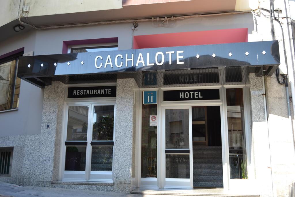 Hotel Nuevo Cachalote