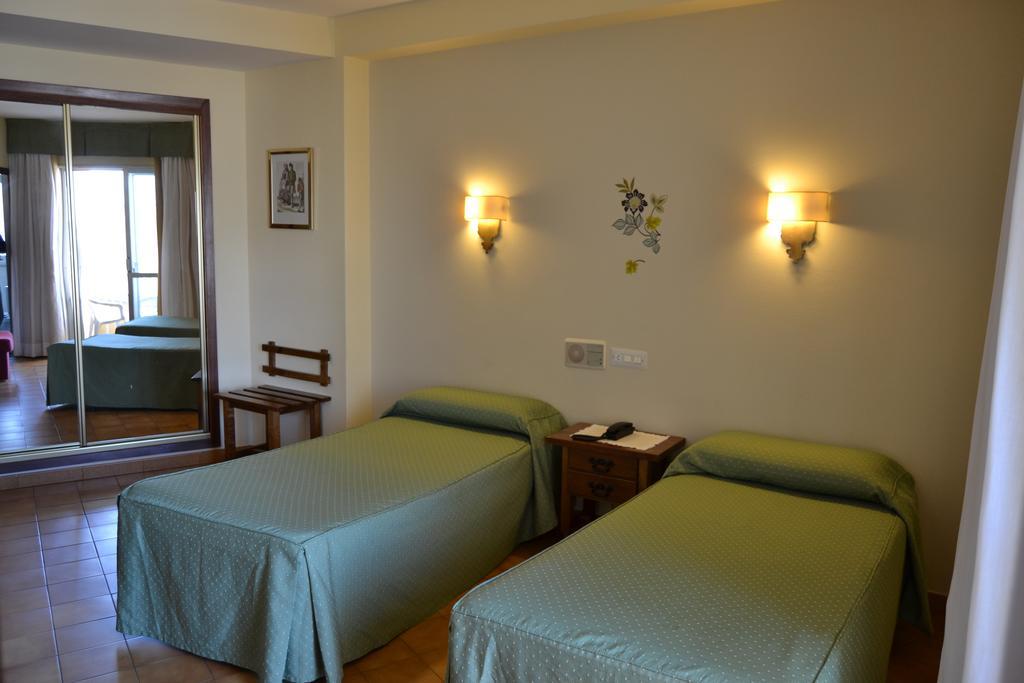 Hotel Nuevo Cachalote