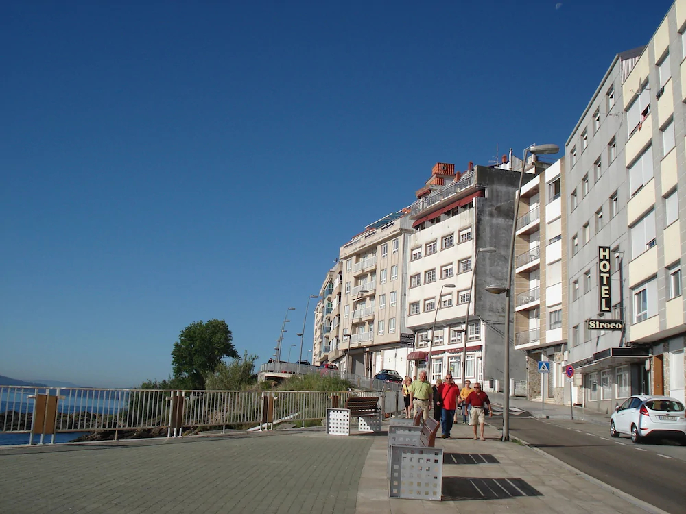 Hotel Siroco