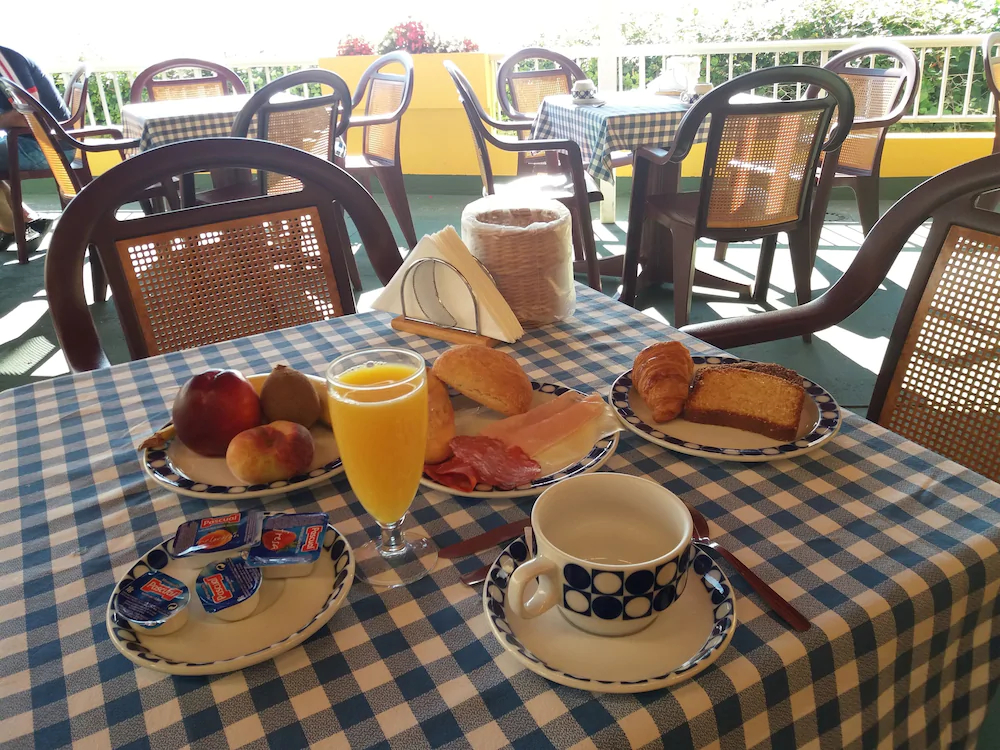 Hotel Siroco