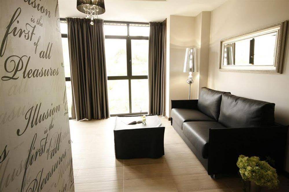 Apartamentos Alvear Suites