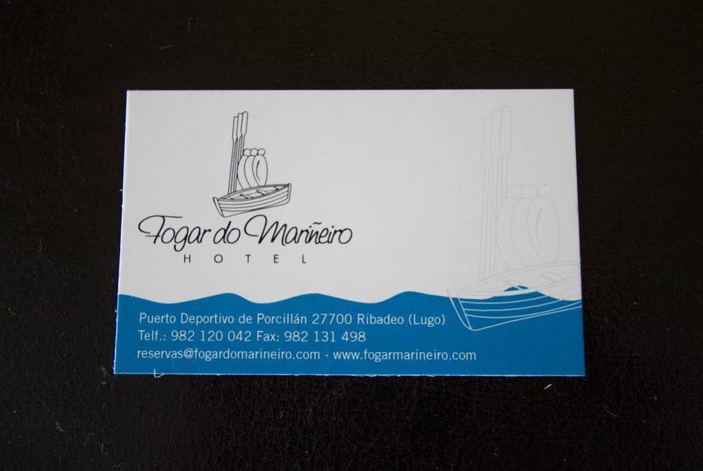 Fogar do Mariñeiro