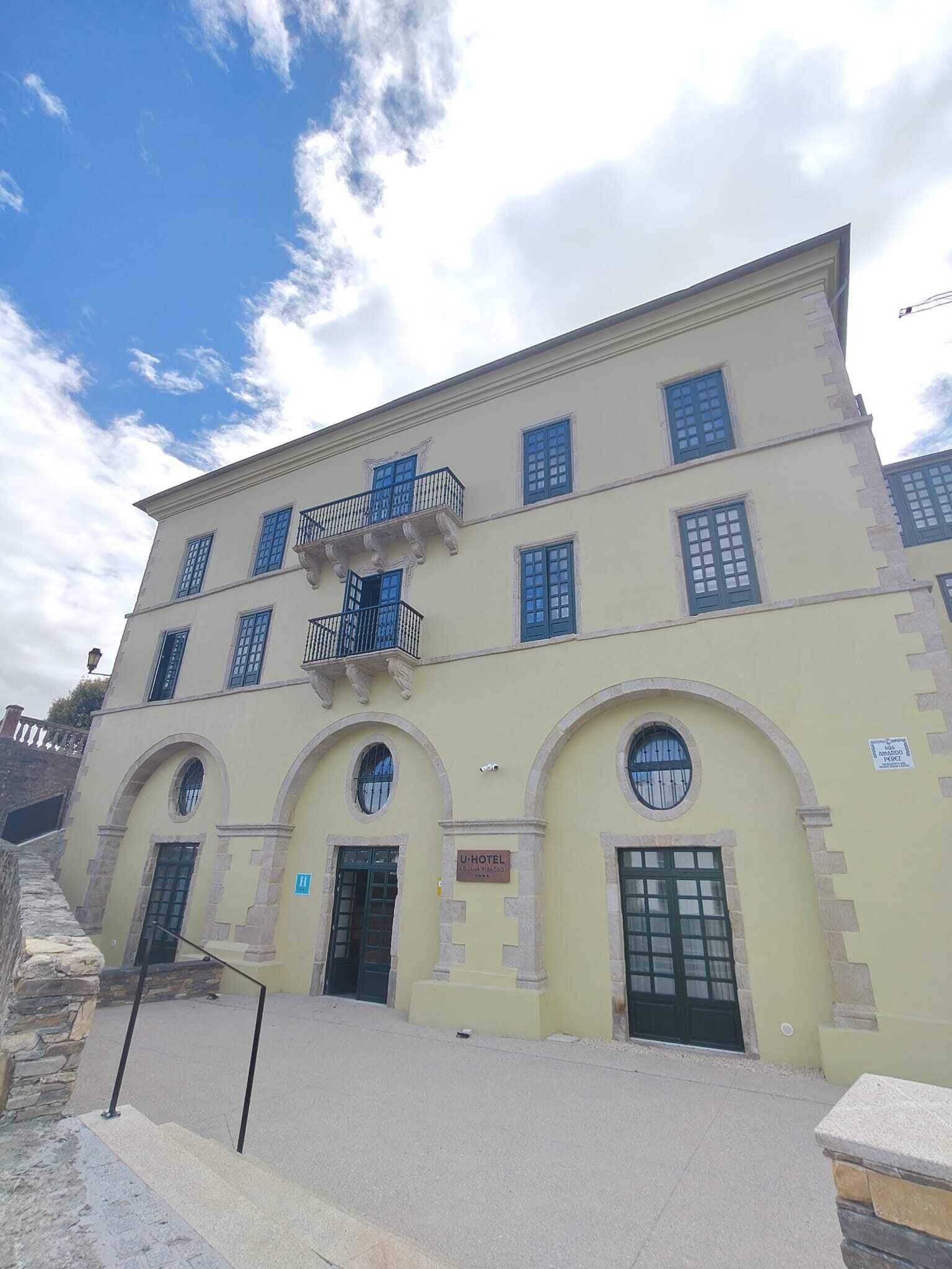 U-Hotel Aduana Ribadeo