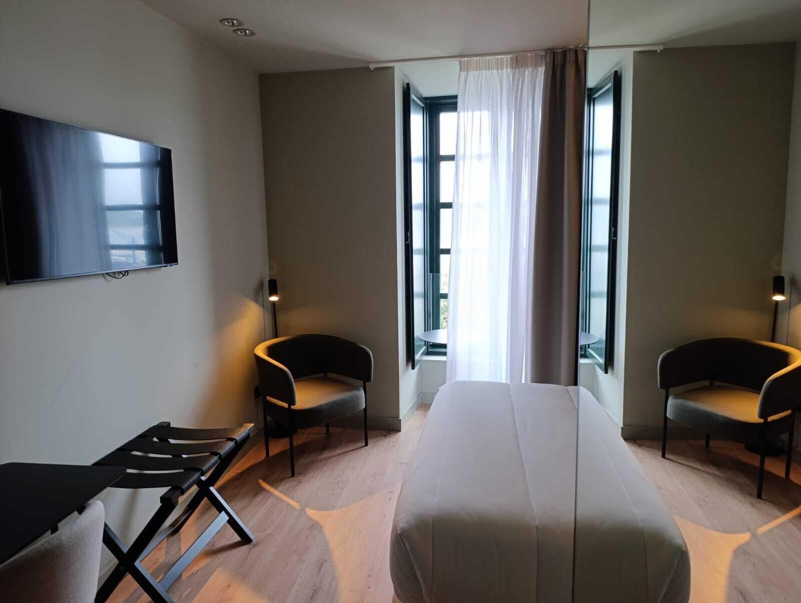 U-Hotel Aduana Ribadeo