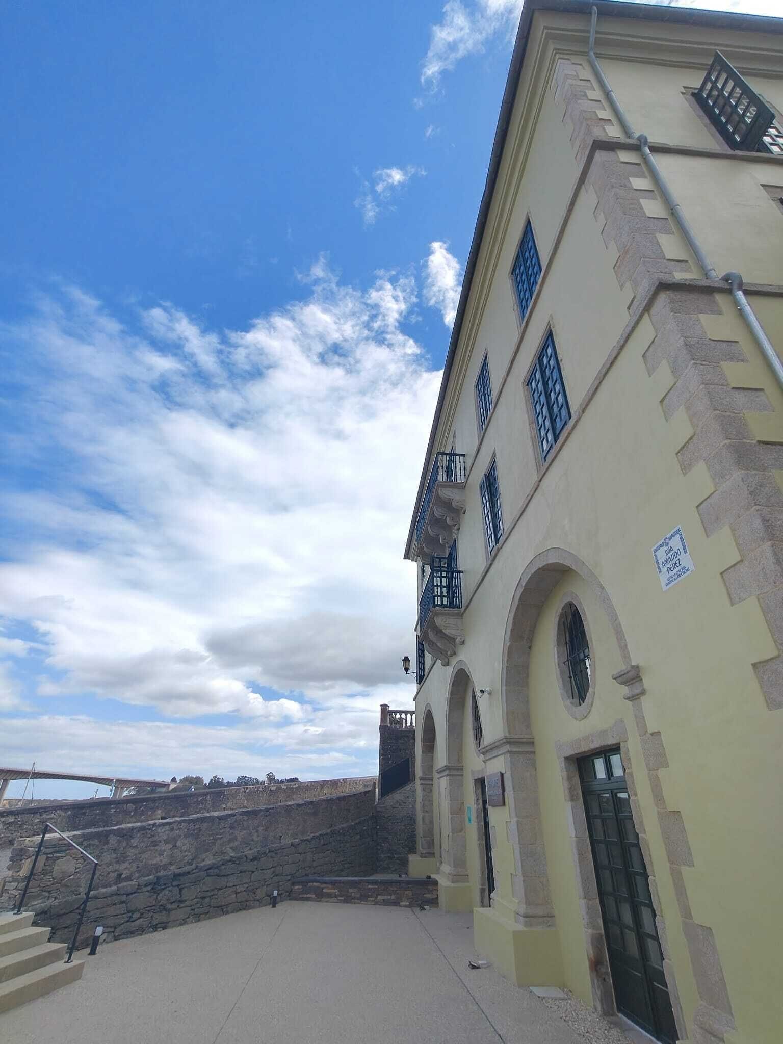 U-Hotel Aduana Ribadeo