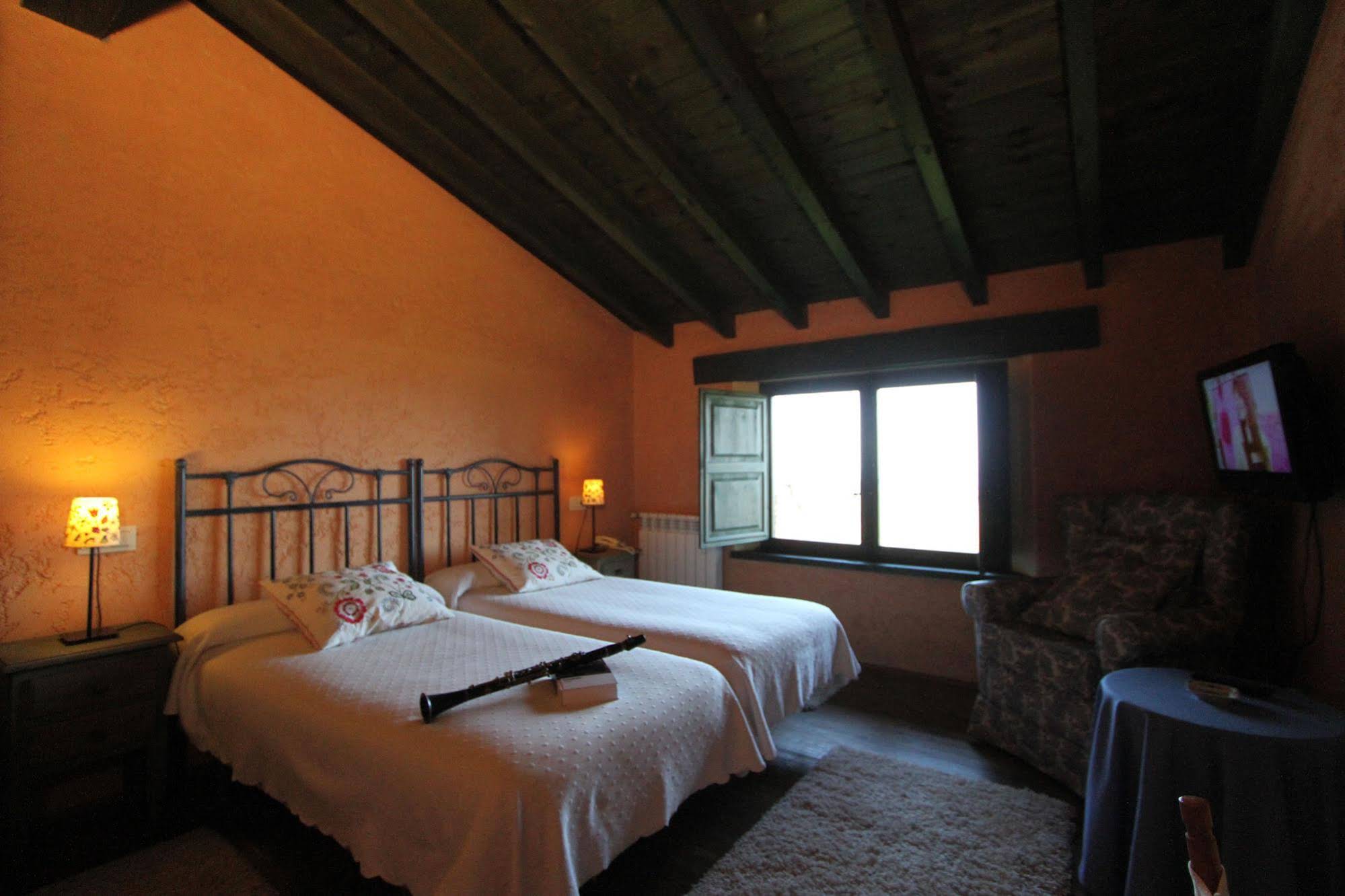 Hotel Rural Paraje del Asturcón