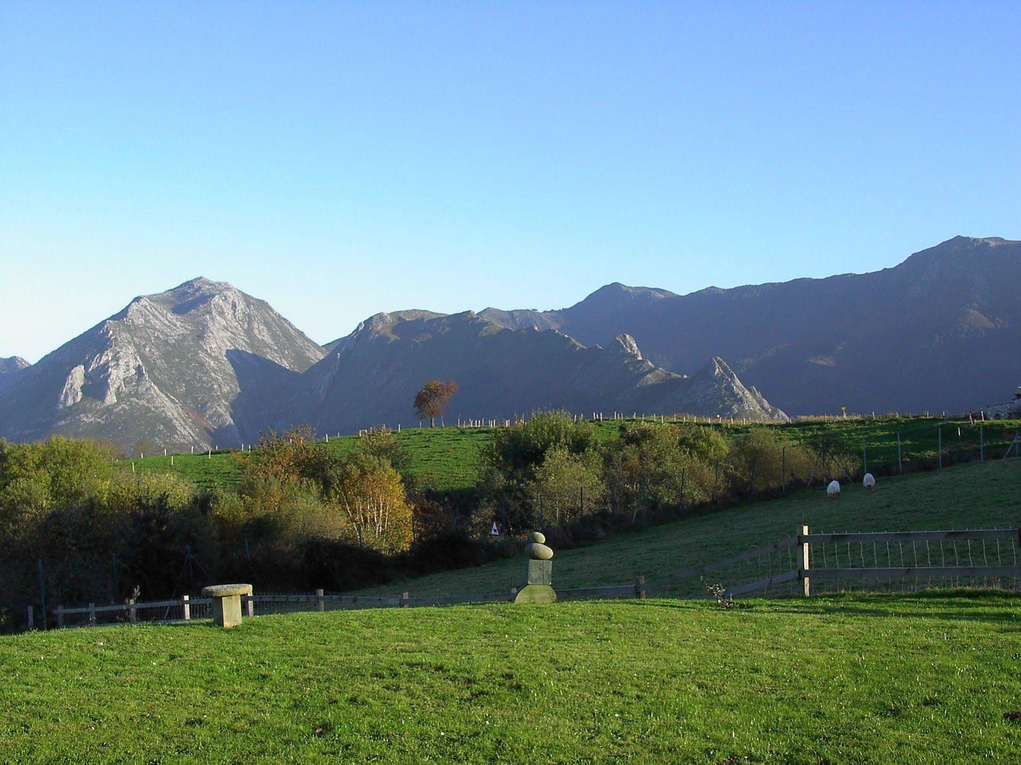 Hotel Rural Paraje del Asturcón