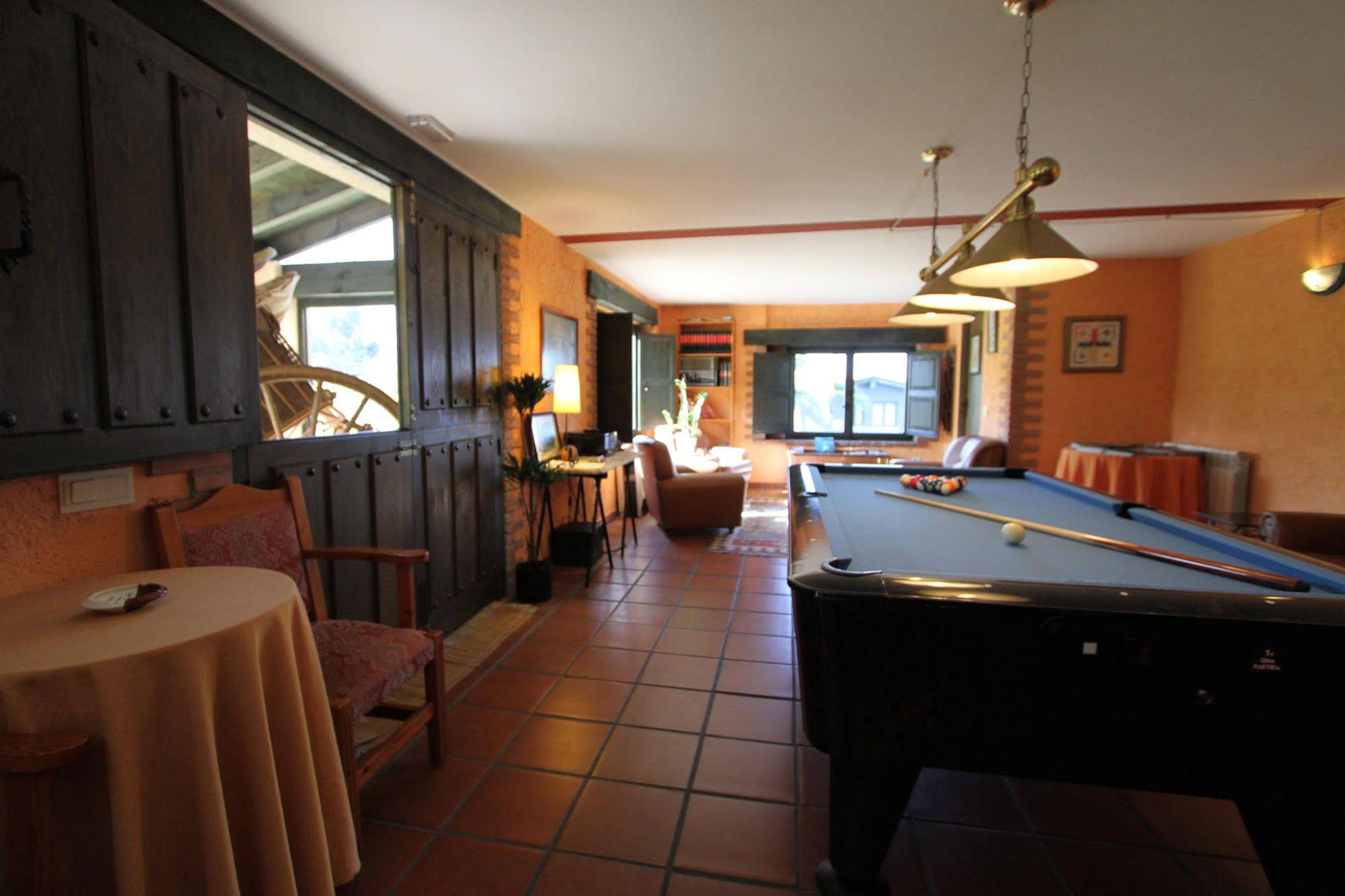Hotel Rural Paraje del Asturcón